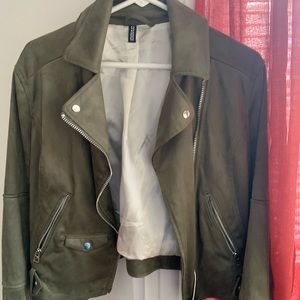 H&M Green Jacket